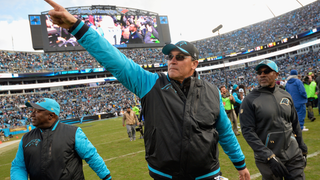 Ron Rivera Banned Hoverboards Because Players Were Drag Racing On Them